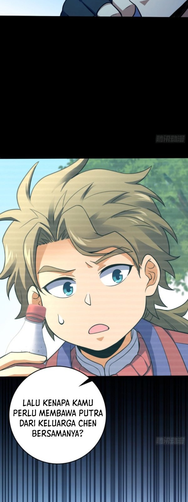 Spare Me, Great Lord! Chapter 118 Gambar 4