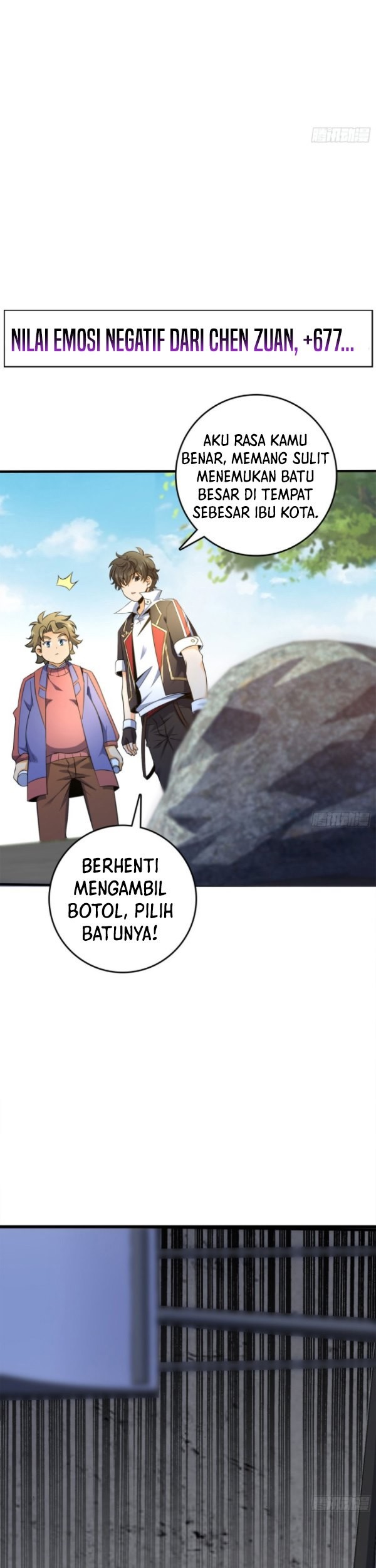 Spare Me, Great Lord! Chapter 118 Gambar 11