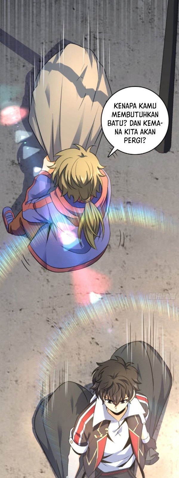 Spare Me, Great Lord! Chapter 118 Gambar 12