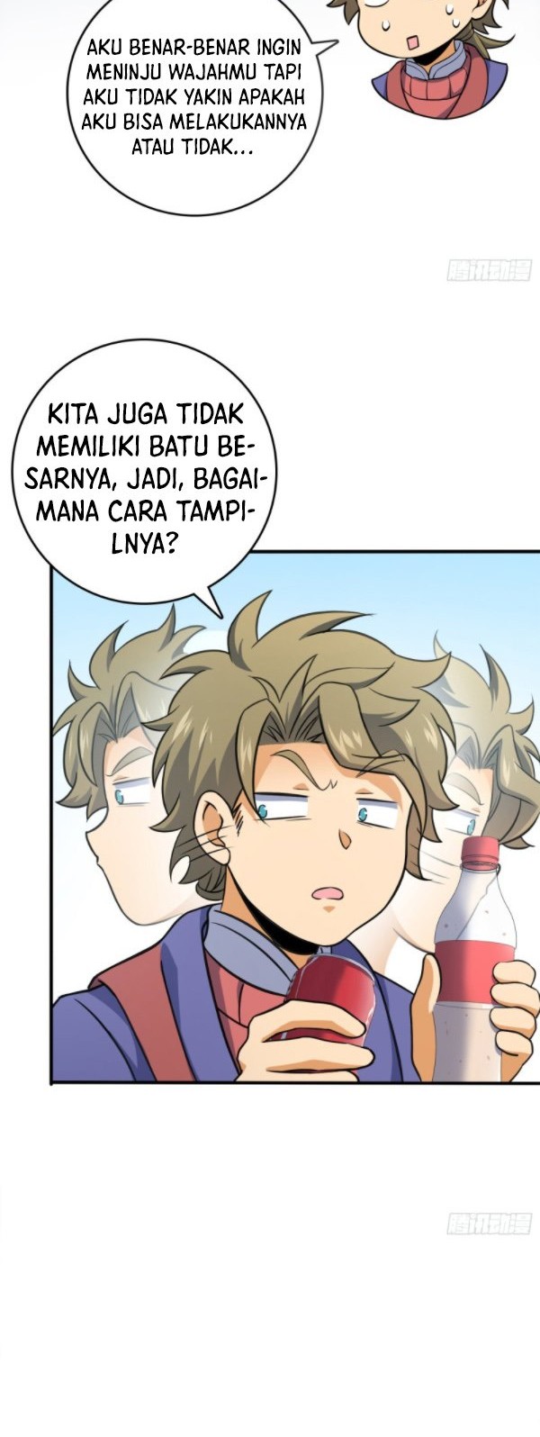 Spare Me, Great Lord! Chapter 118 Gambar 7