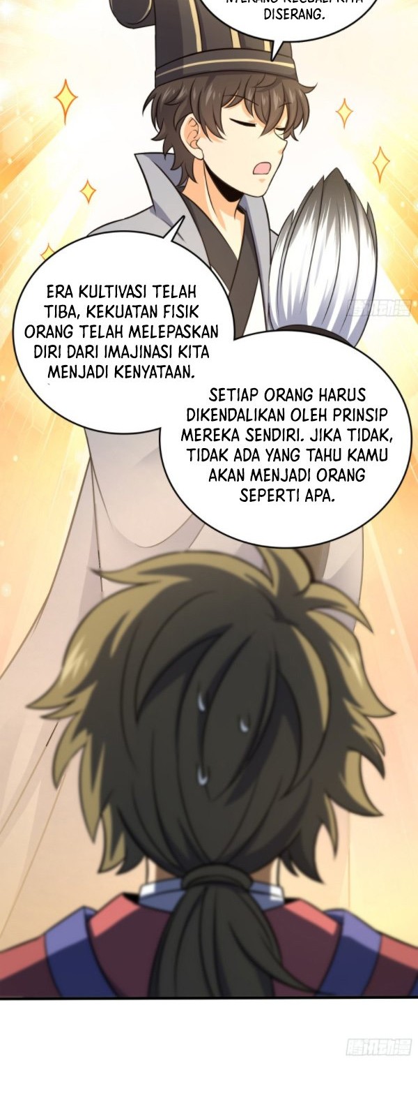 Spare Me, Great Lord! Chapter 118 Gambar 9