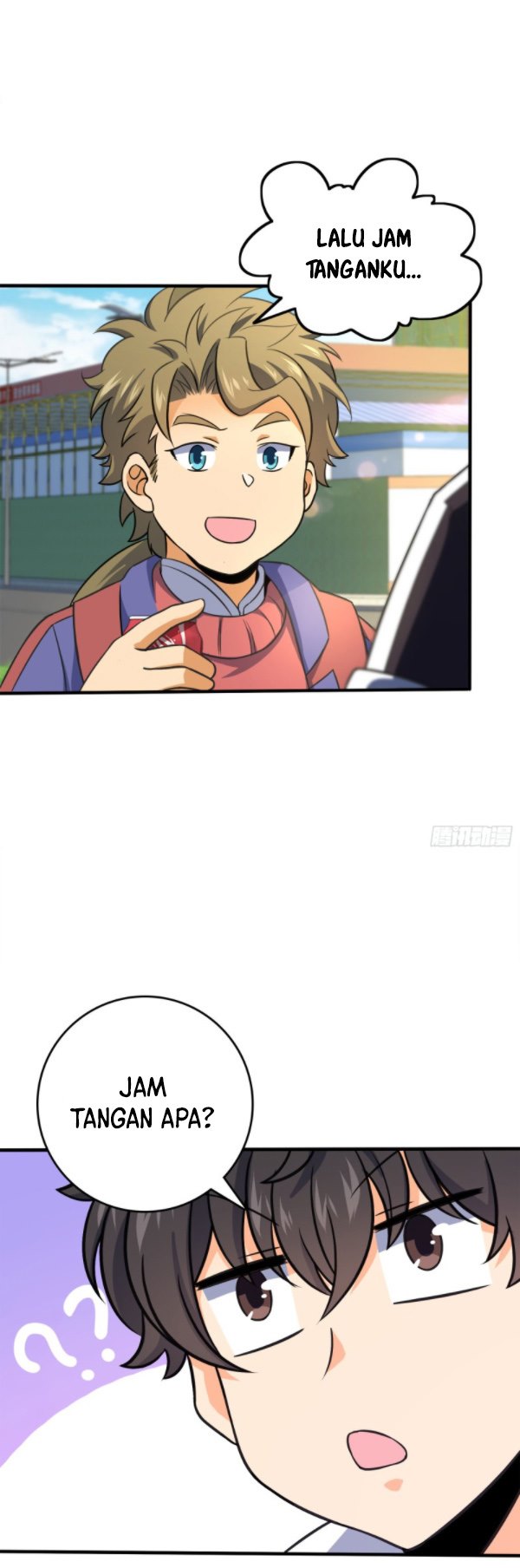 Spare Me, Great Lord! Chapter 118 Gambar 10