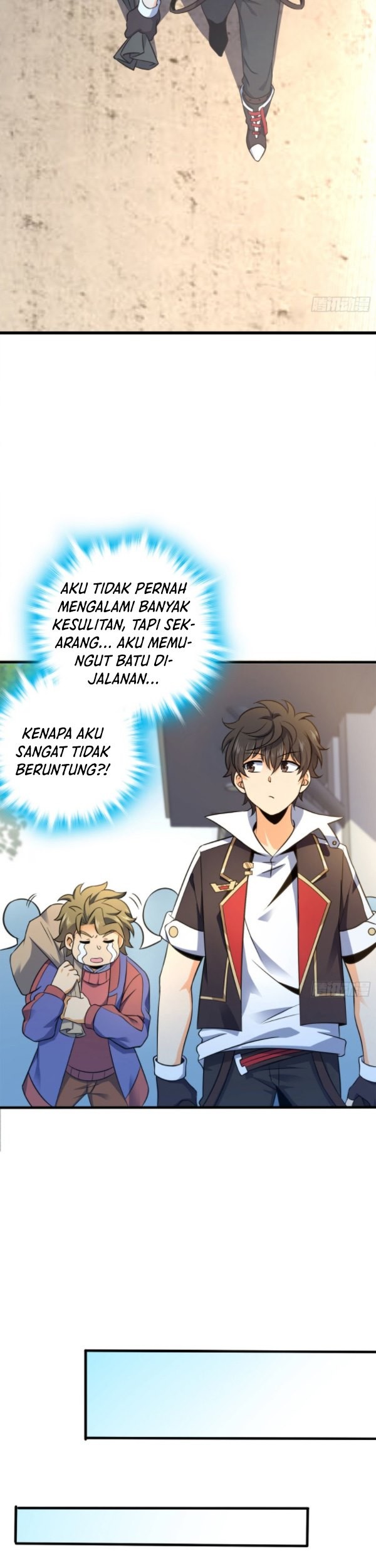 Spare Me, Great Lord! Chapter 118 Gambar 13
