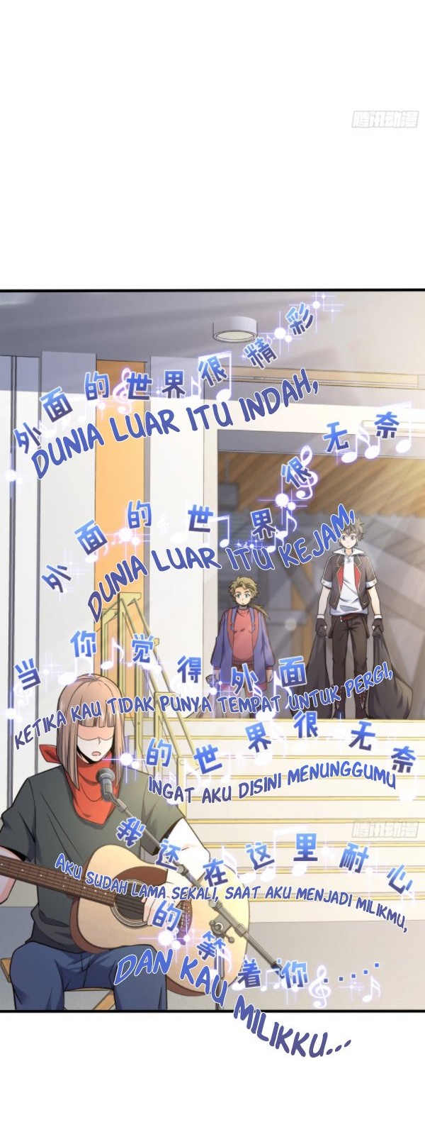 Spare Me, Great Lord! Chapter 118 Gambar 14