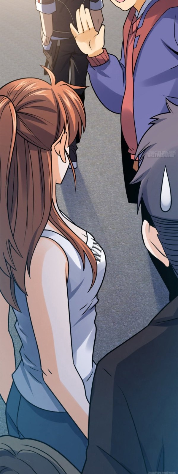 Spare Me, Great Lord! Chapter 117 Gambar 17