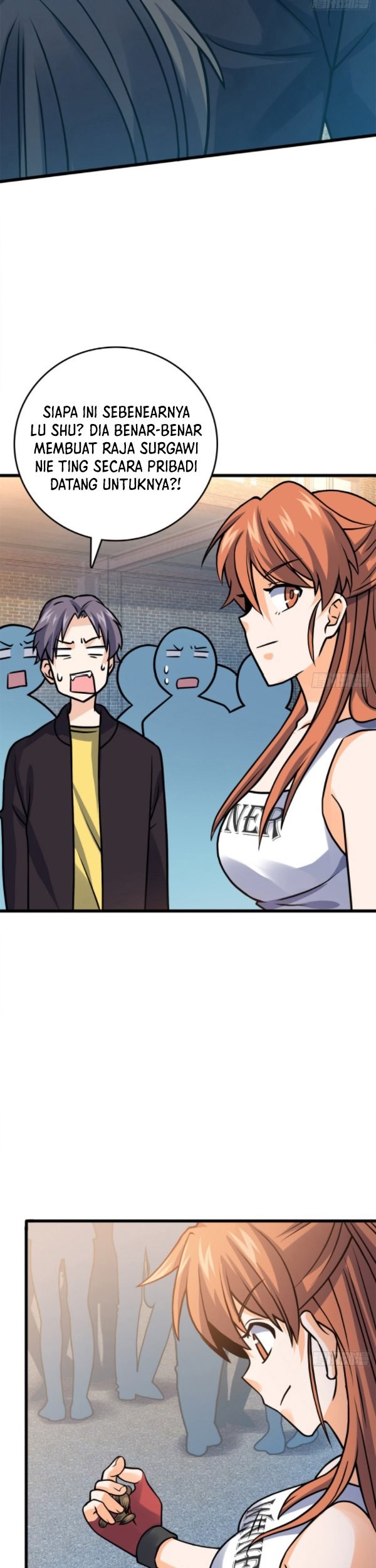 Spare Me, Great Lord! Chapter 117 Gambar 18