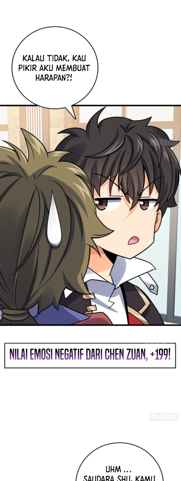 Spare Me, Great Lord! Chapter 117 Gambar 22