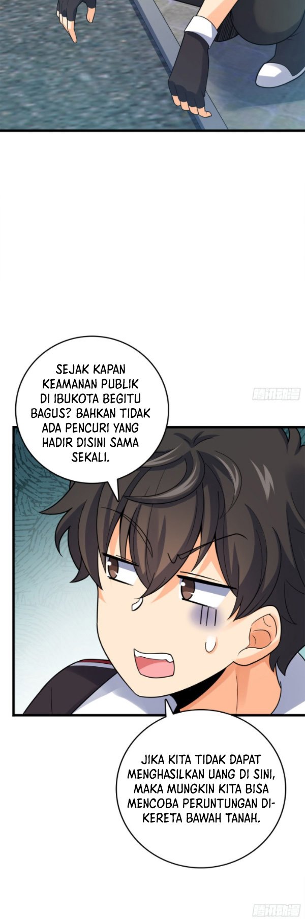 Spare Me, Great Lord! Chapter 117 Gambar 25