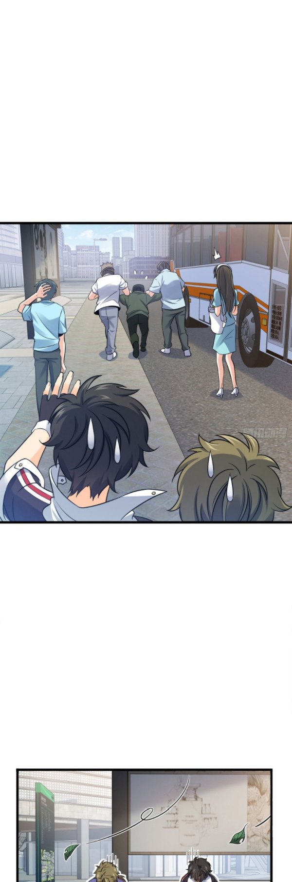 Spare Me, Great Lord! Chapter 117 Gambar 30