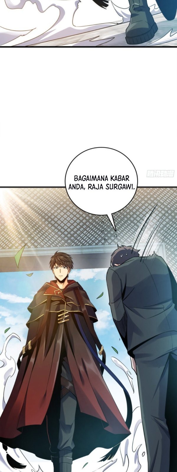 Manhua Spare Me, Great Lord! Chapter 117 gambar nomor 2