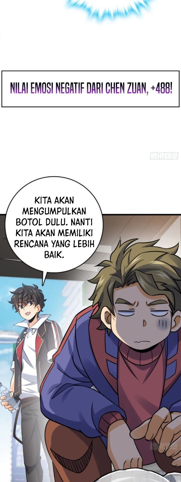 Spare Me, Great Lord! Chapter 117 Gambar 34