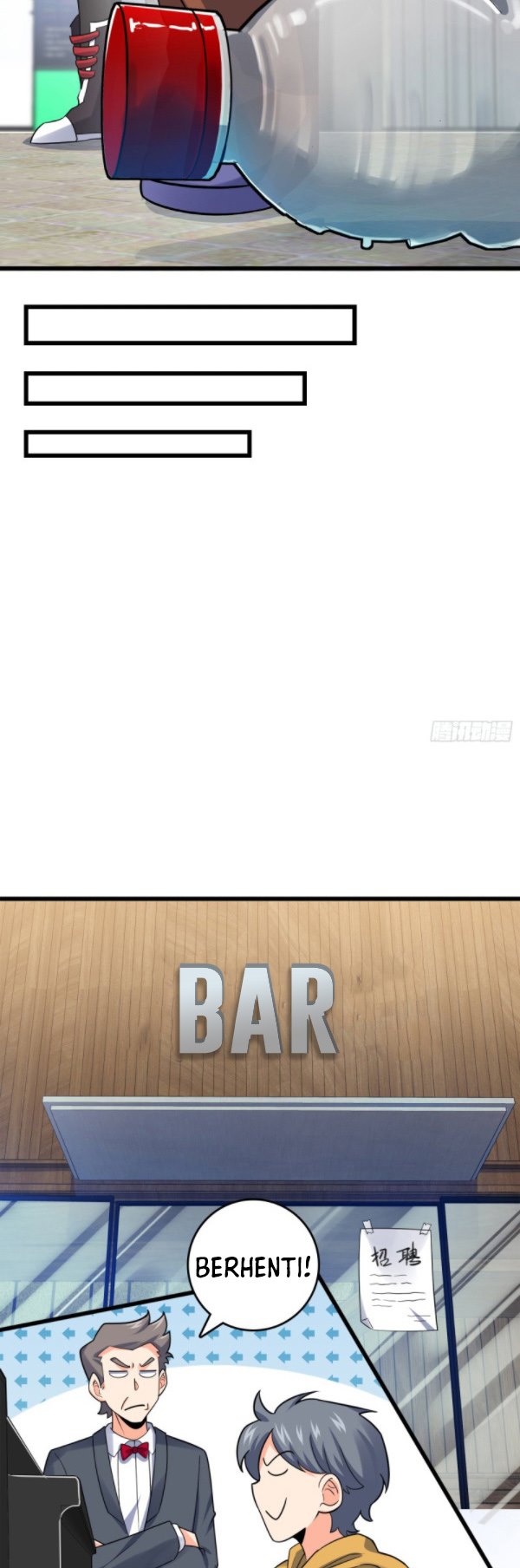 Spare Me, Great Lord! Chapter 117 Gambar 35