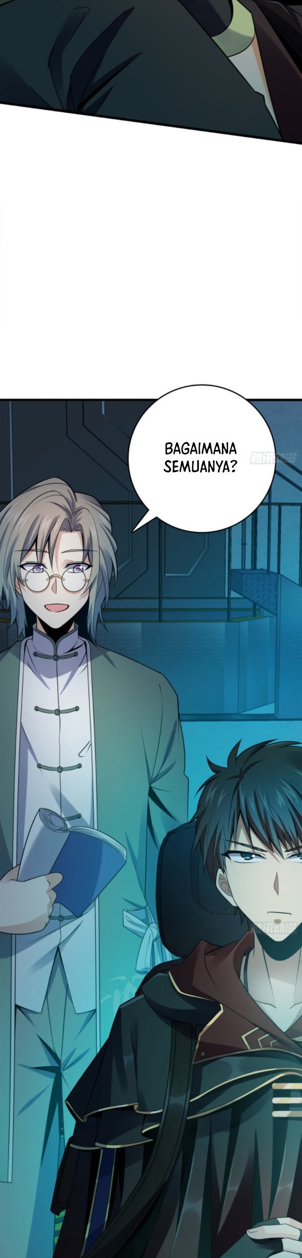 Spare Me, Great Lord! Chapter 117 Gambar 43