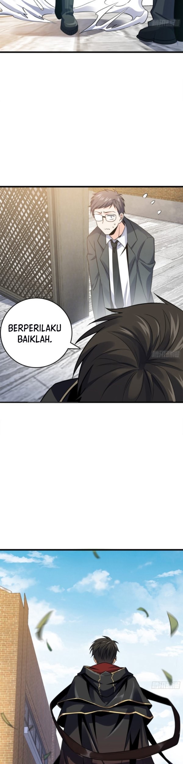 Spare Me, Great Lord! Chapter 117 Gambar 3