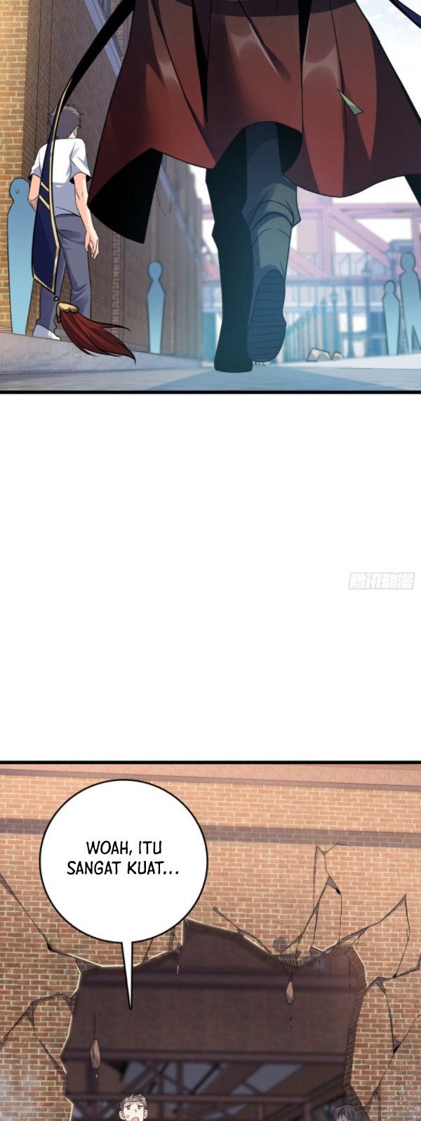 Spare Me, Great Lord! Chapter 117 Gambar 4