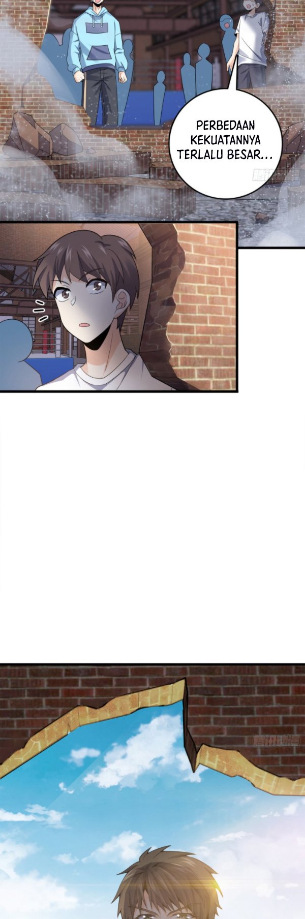 Spare Me, Great Lord! Chapter 117 Gambar 5