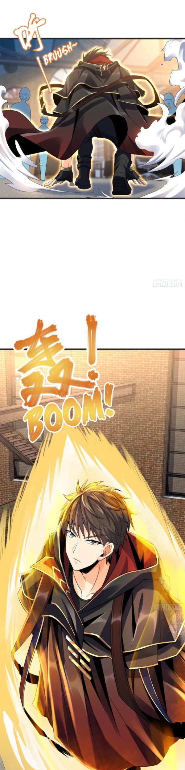 Spare Me, Great Lord! Chapter 117 Gambar 11