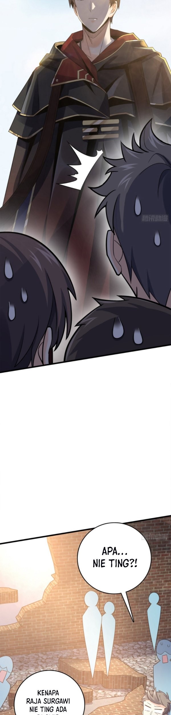 Spare Me, Great Lord! Chapter 117 Gambar 6