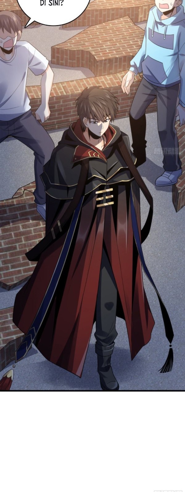 Spare Me, Great Lord! Chapter 117 Gambar 7