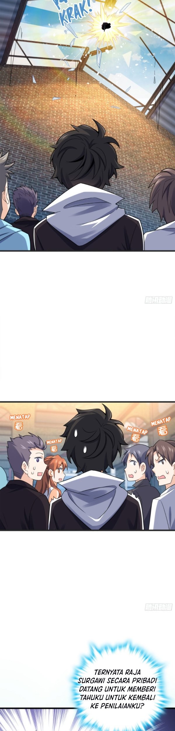 Spare Me, Great Lord! Chapter 117 Gambar 13