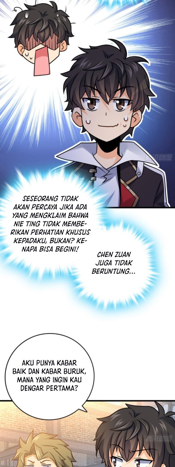Spare Me, Great Lord! Chapter 117 Gambar 14