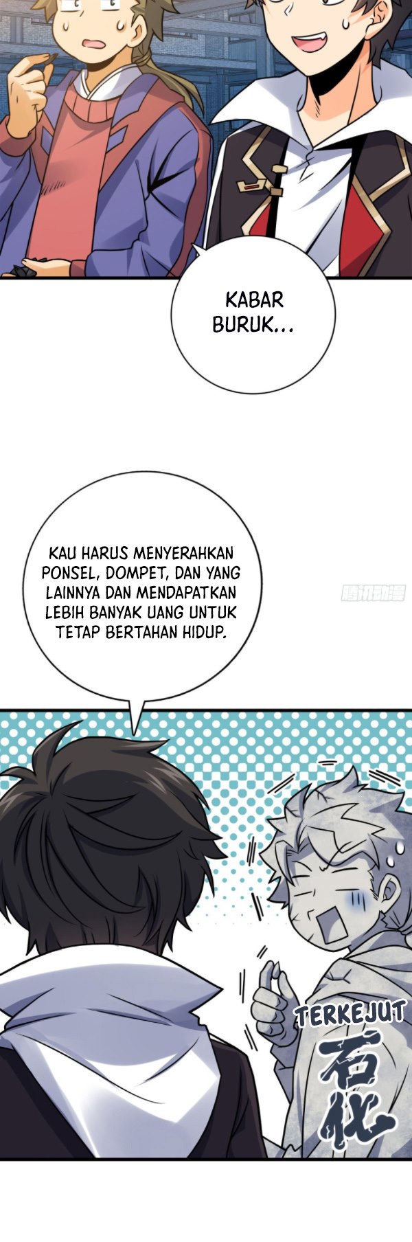 Spare Me, Great Lord! Chapter 117 Gambar 15