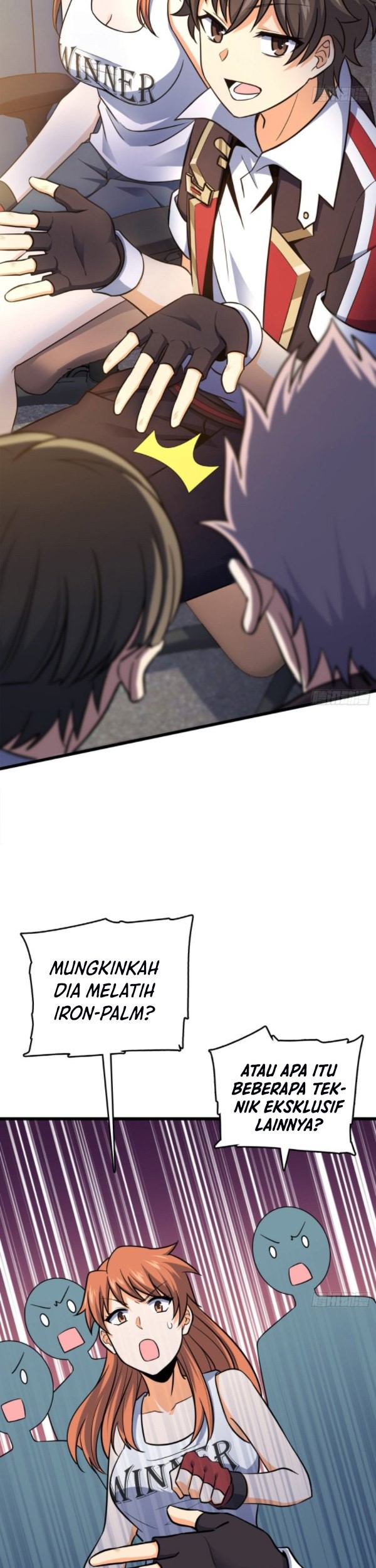 Spare Me, Great Lord! Chapter 116 Gambar 18