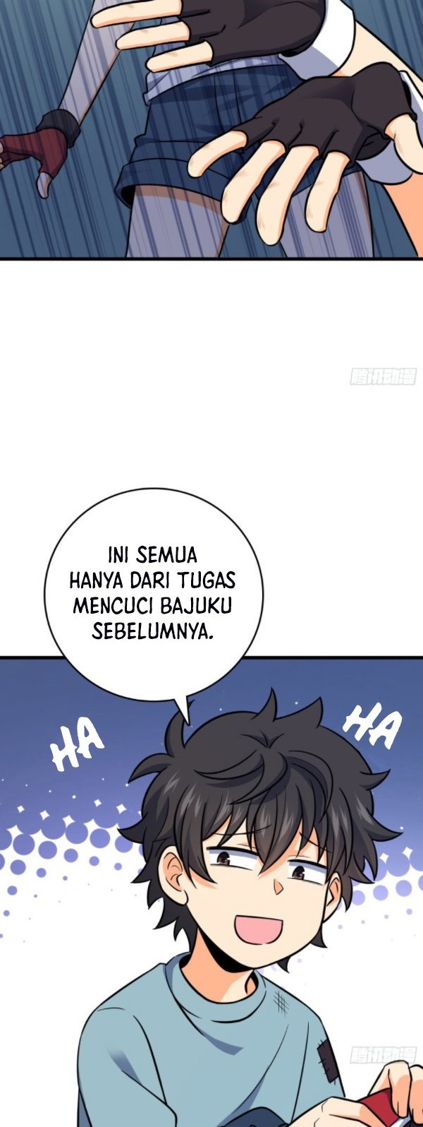Spare Me, Great Lord! Chapter 116 Gambar 19