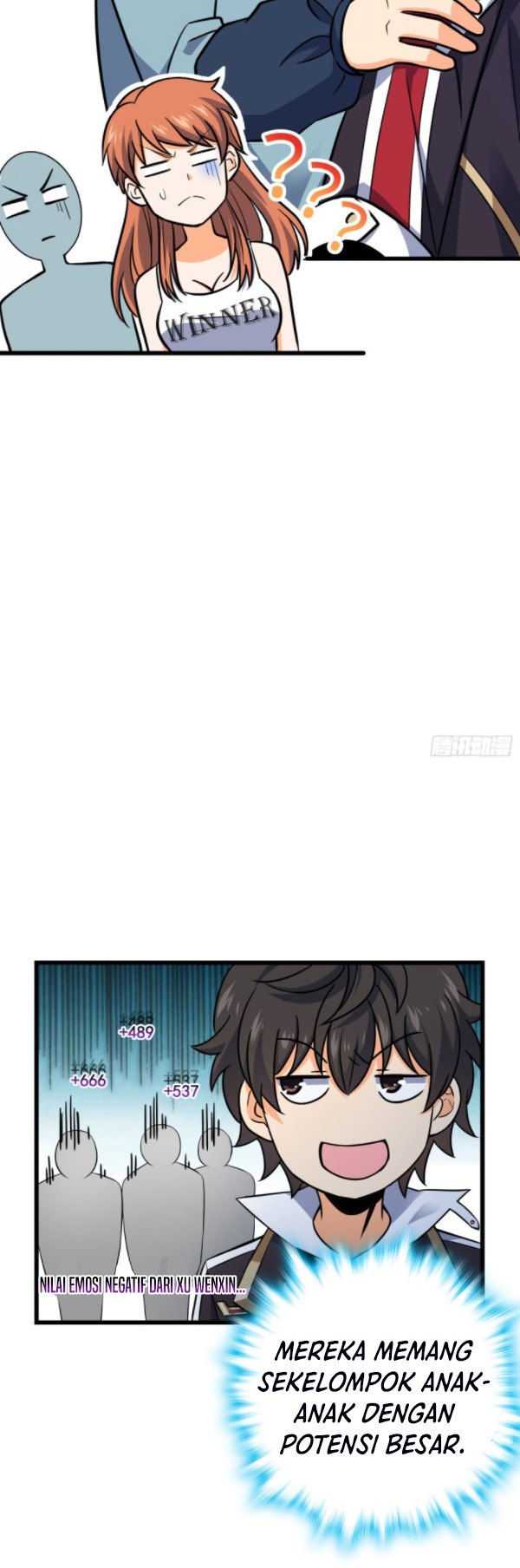 Spare Me, Great Lord! Chapter 116 Gambar 20