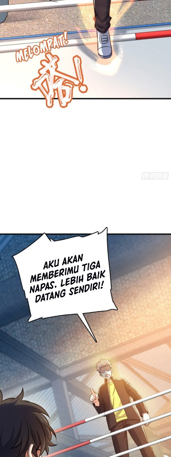 Spare Me, Great Lord! Chapter 116 Gambar 22