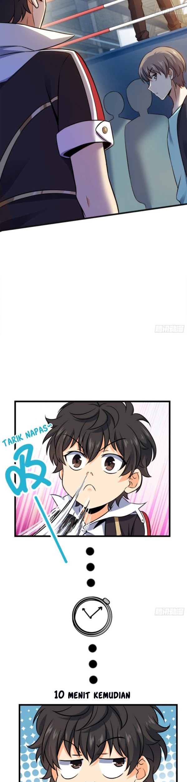 Spare Me, Great Lord! Chapter 116 Gambar 23