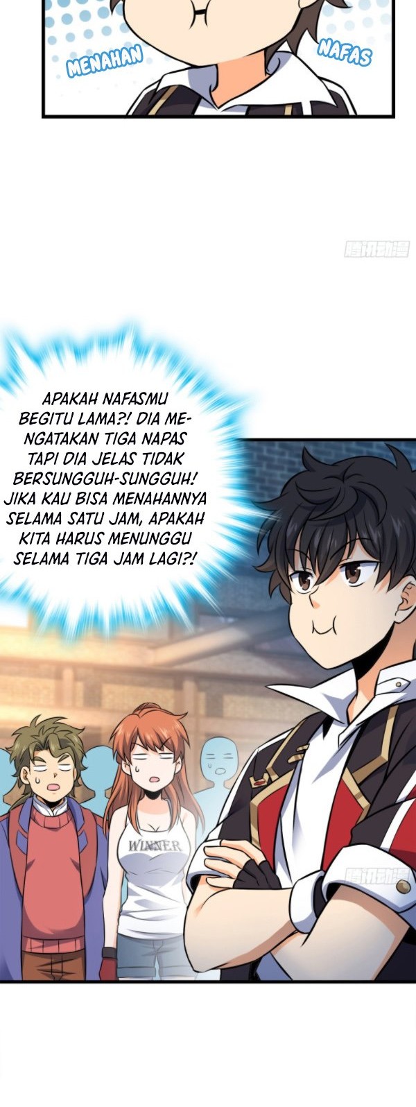 Spare Me, Great Lord! Chapter 116 Gambar 24