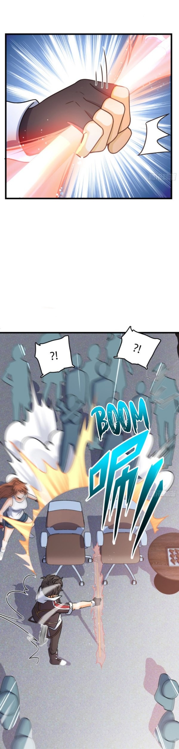 Spare Me, Great Lord! Chapter 116 Gambar 31