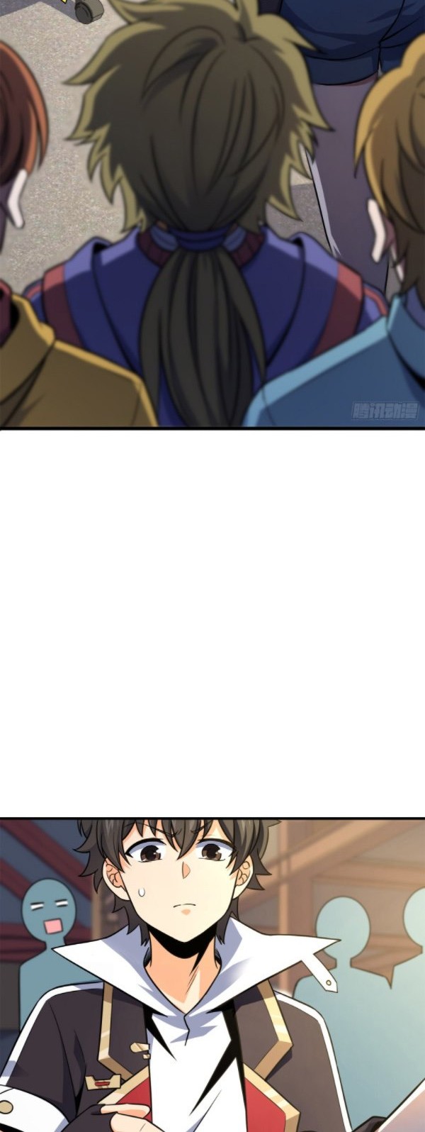 Manhua Spare Me, Great Lord! Chapter 116 gambar nomor 2