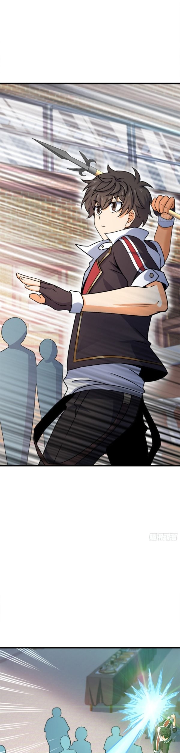 Spare Me, Great Lord! Chapter 116 Gambar 33