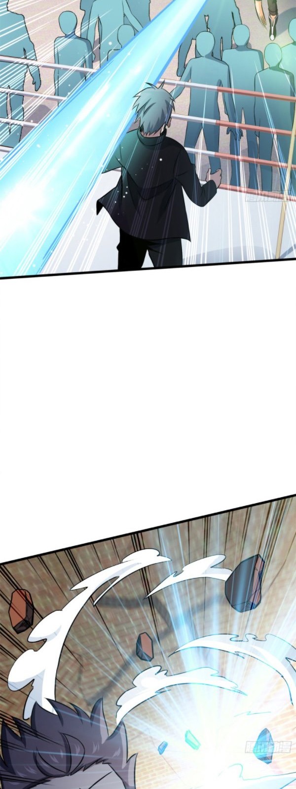 Spare Me, Great Lord! Chapter 116 Gambar 34