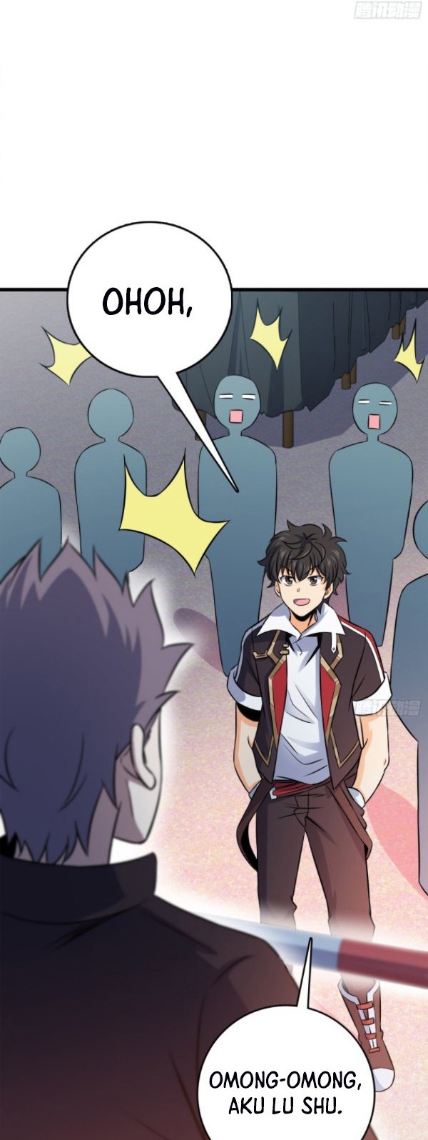 Spare Me, Great Lord! Chapter 116 Gambar 39