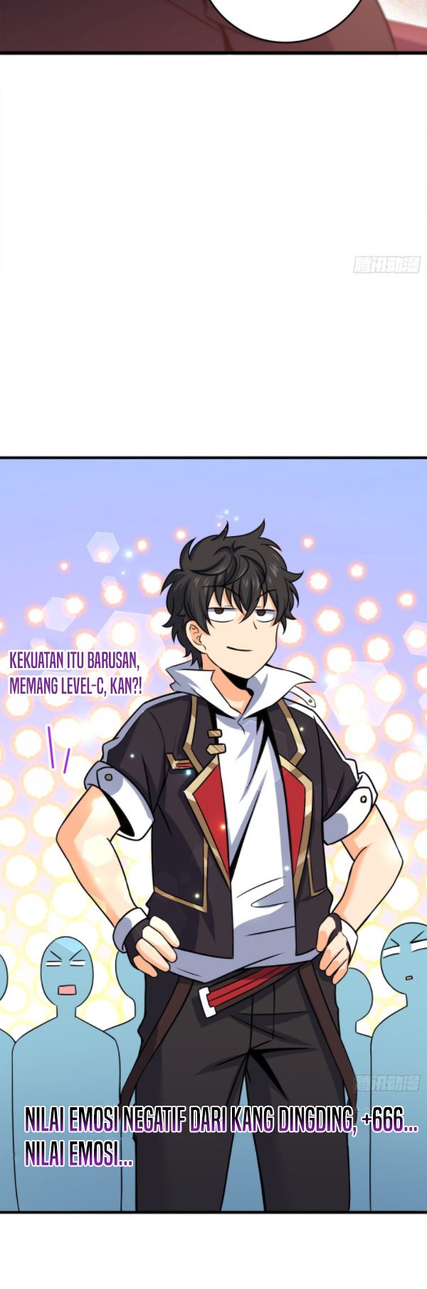 Spare Me, Great Lord! Chapter 116 Gambar 40