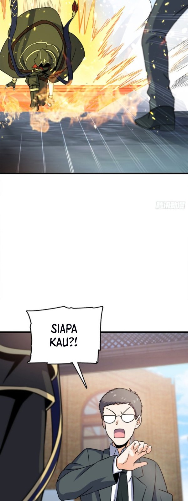 Spare Me, Great Lord! Chapter 116 Gambar 42
