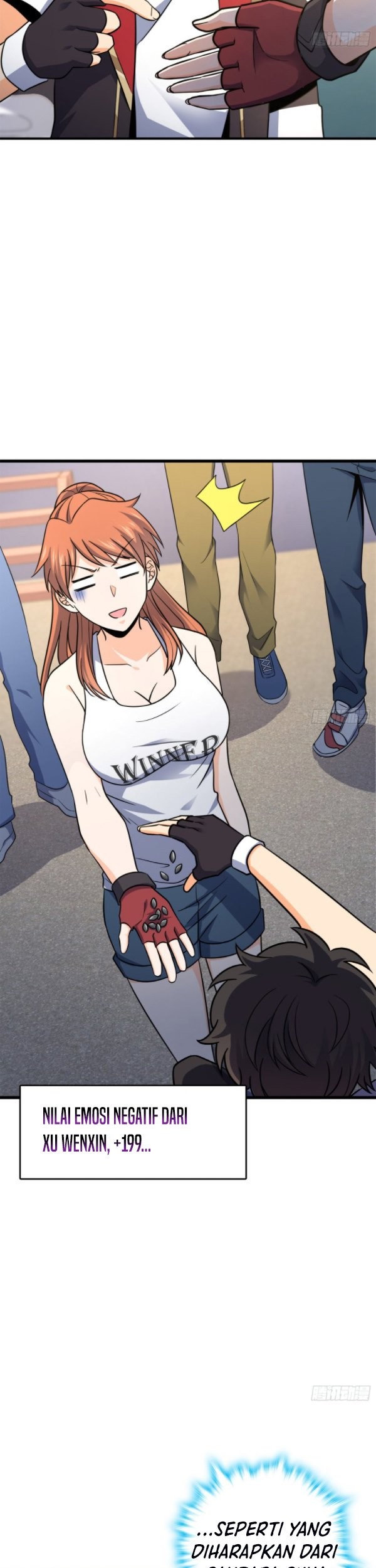 Spare Me, Great Lord! Chapter 116 Gambar 3