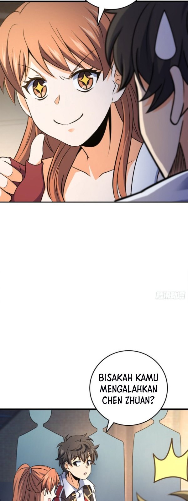 Spare Me, Great Lord! Chapter 116 Gambar 12