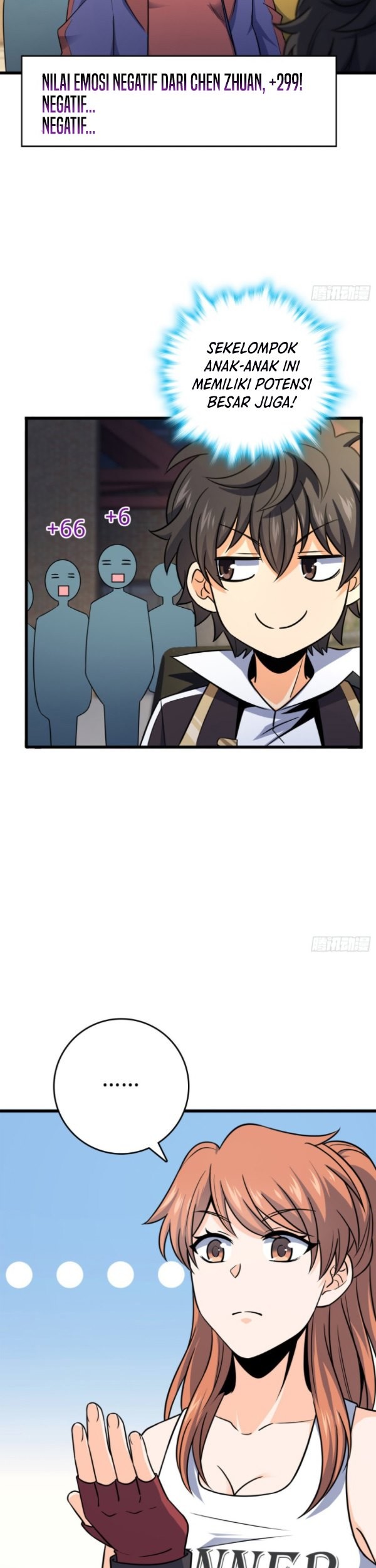 Spare Me, Great Lord! Chapter 116 Gambar 6