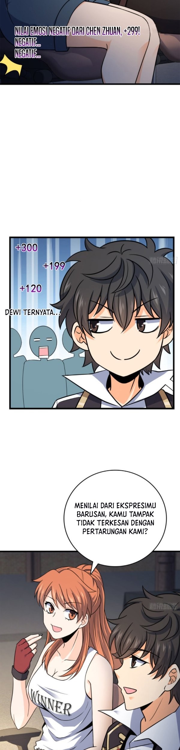 Spare Me, Great Lord! Chapter 116 Gambar 8