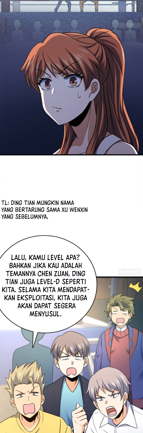 Spare Me, Great Lord! Chapter 116 Gambar 10