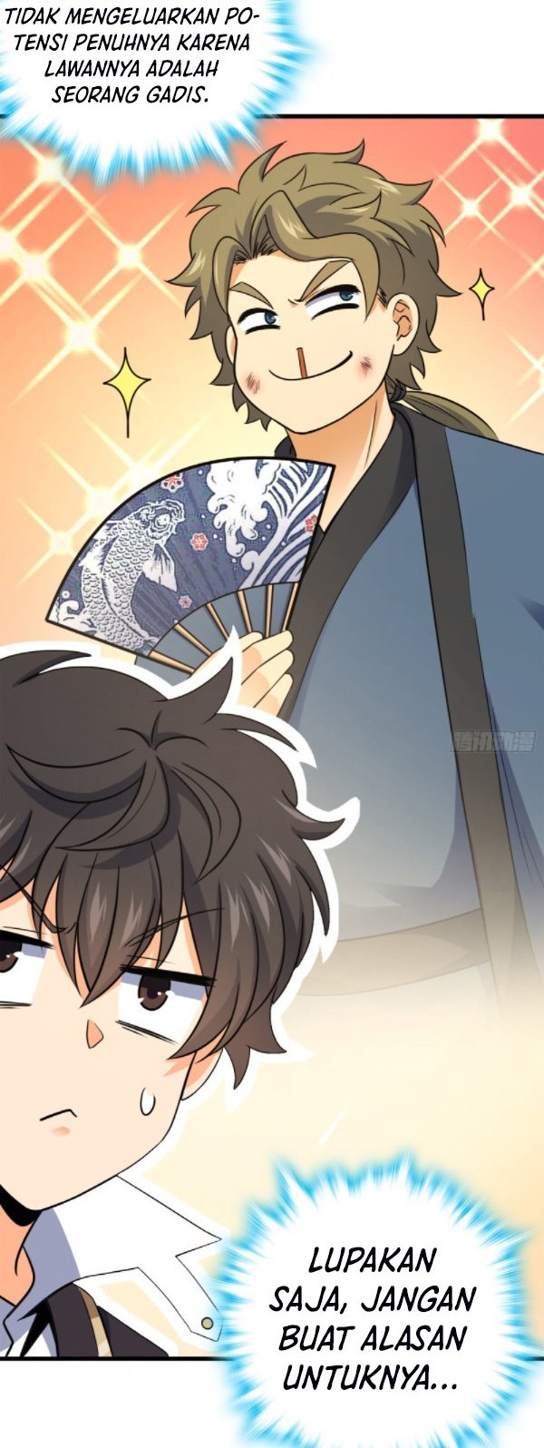 Spare Me, Great Lord! Chapter 116 Gambar 14