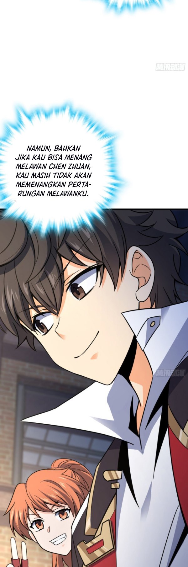 Spare Me, Great Lord! Chapter 116 Gambar 15