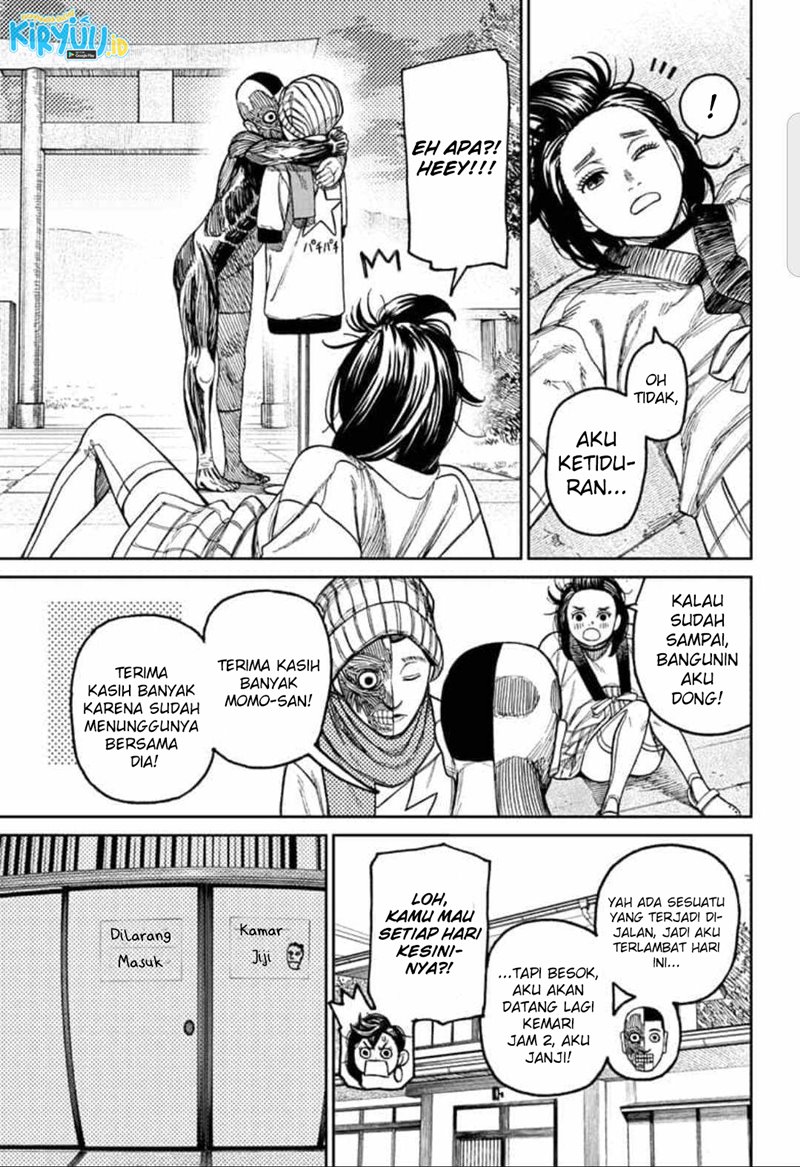 DANDADAN Chapter 31 Gambar 20