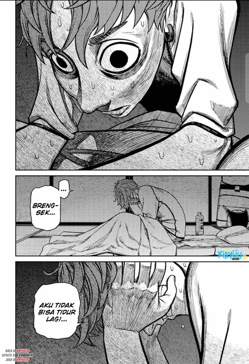 DANDADAN Chapter 31 Gambar 21