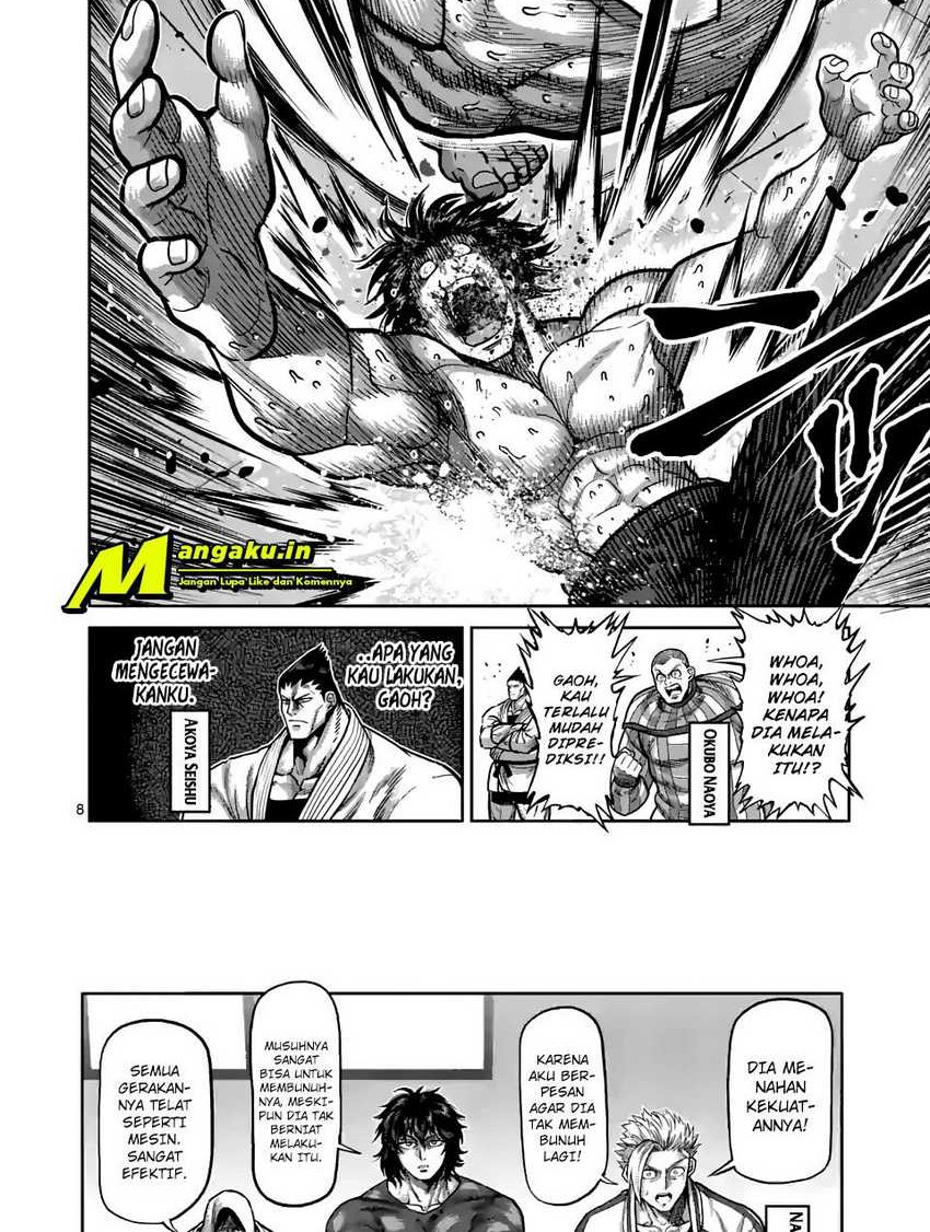 Kengan Omega Chapter 83 Gambar 6