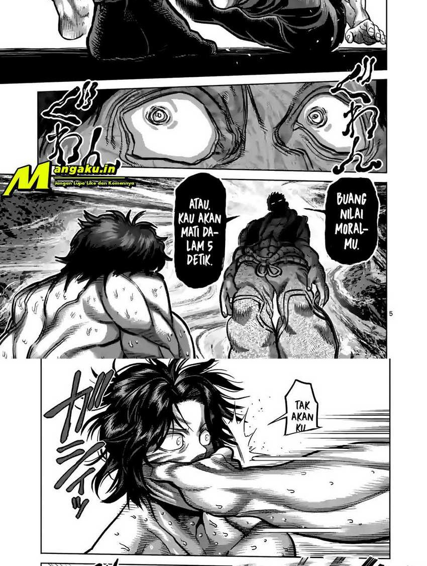 Kengan Omega Chapter 83 Gambar 4